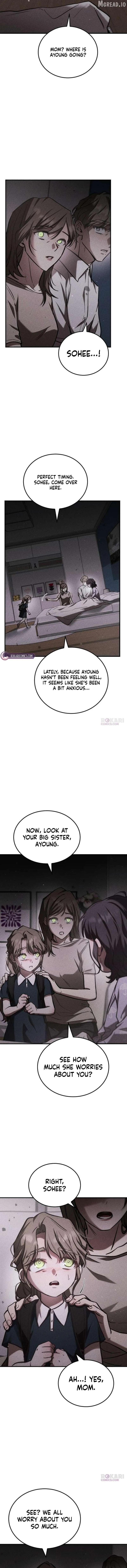 Incomplete Sisters Chapter 4 page 2 - 