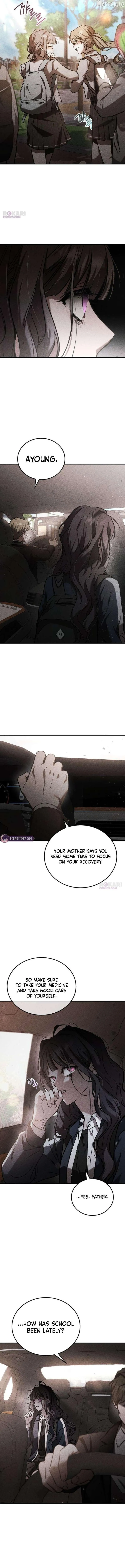 Incomplete Sisters Chapter 4 page 11 - 