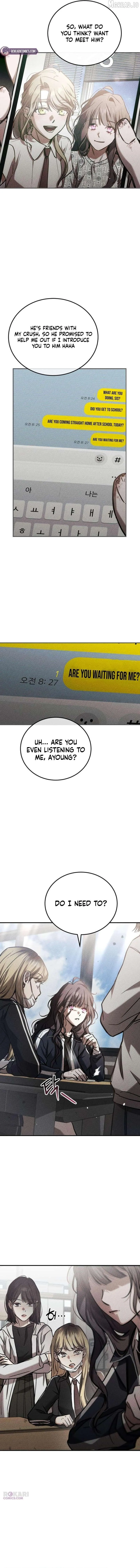 Incomplete Sisters Chapter 4 page 13 - 