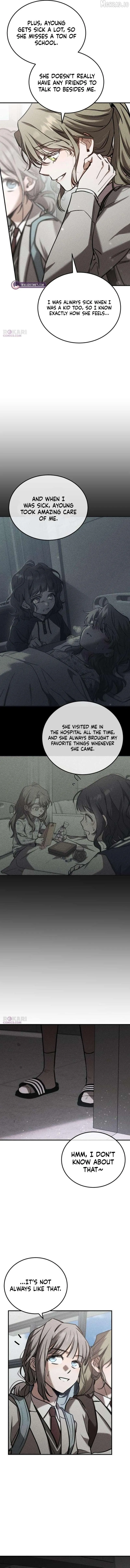 Incomplete Sisters Chapter 4 page 16 - 