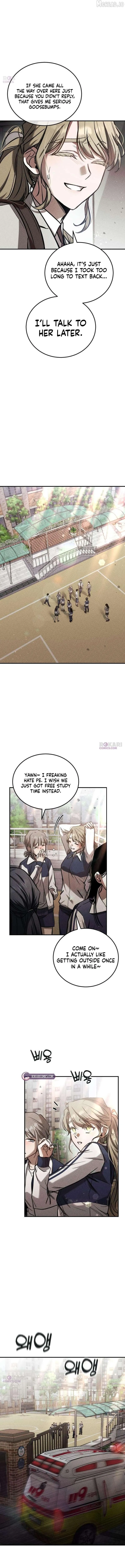 Incomplete Sisters Chapter 4 page 18 - 