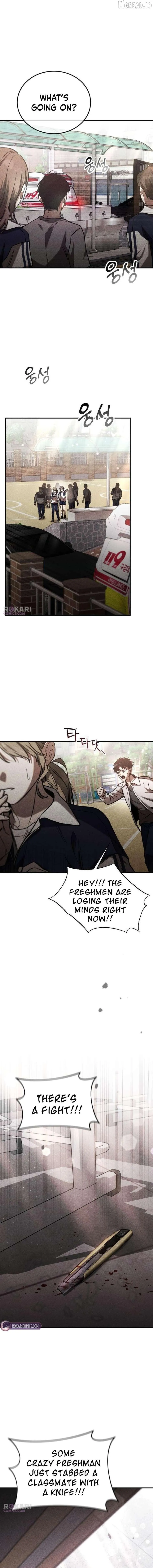 Incomplete Sisters Chapter 4 page 19 - 