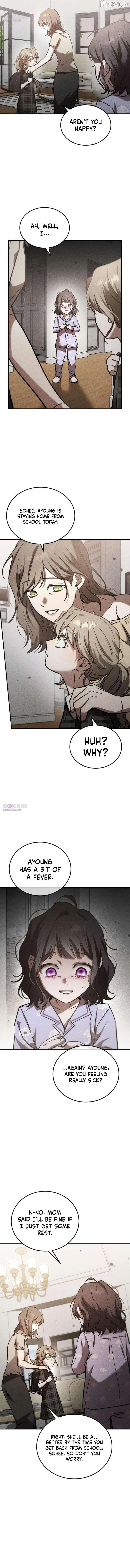 Incomplete Sisters Chapter 4 page 6 - 