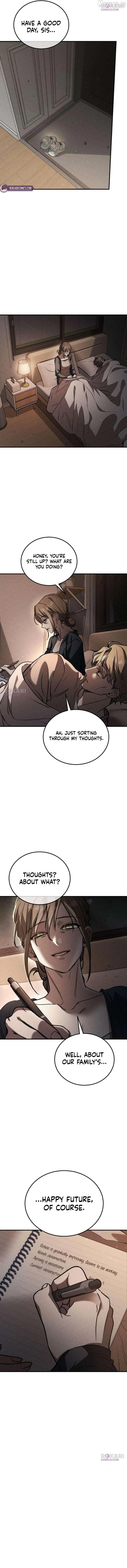 Incomplete Sisters Chapter 4 page 7 - 