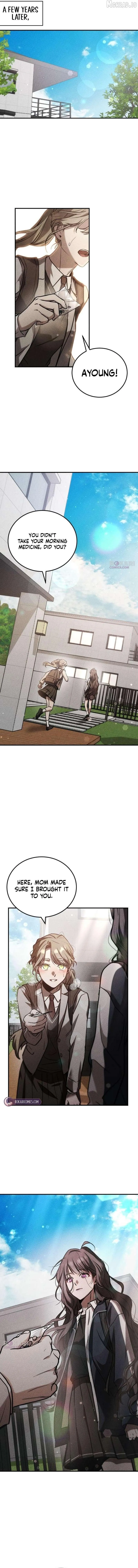 Incomplete Sisters Chapter 4 page 8 - 