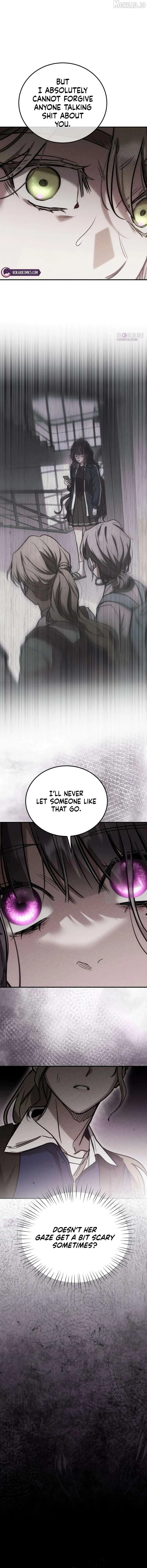 Incomplete Sisters Chapter 5 page 12 - 