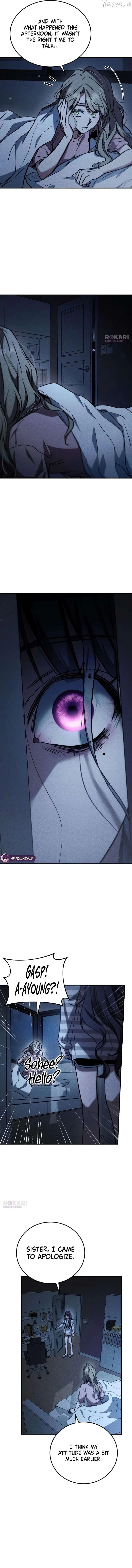 Incomplete Sisters Chapter 5 page 15 - 