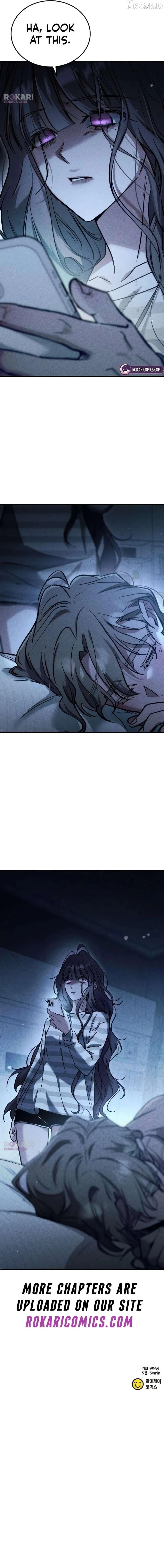 Incomplete Sisters Chapter 5 page 18 - 