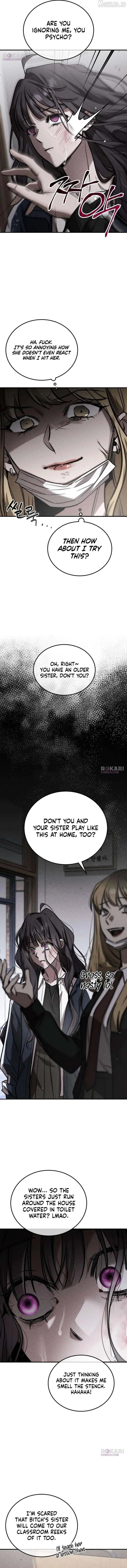 Incomplete Sisters Chapter 5 page 4 - 