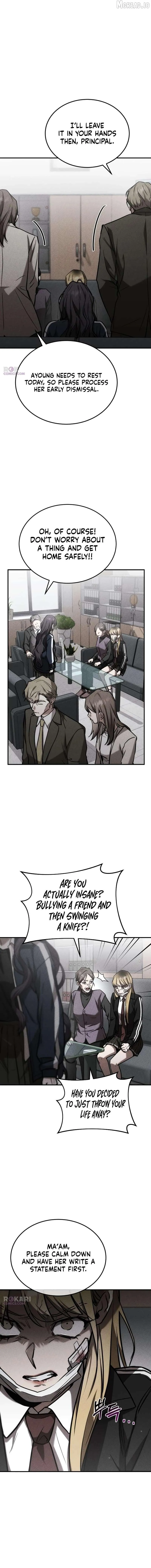 Incomplete Sisters Chapter 5 page 6 - 