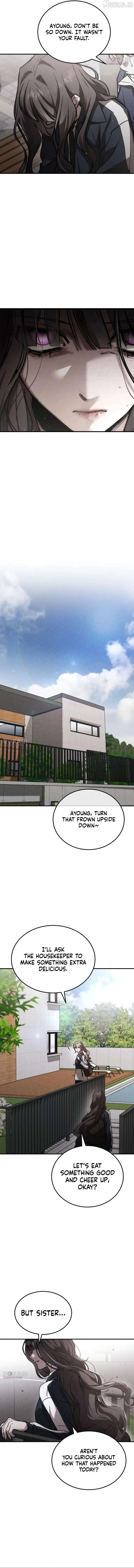 Incomplete Sisters Chapter 5 page 10 - 