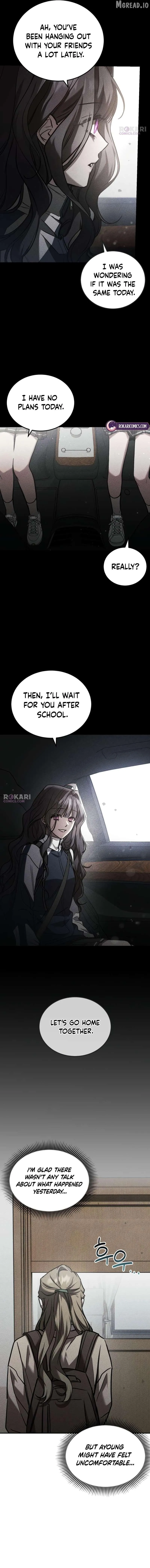 Incomplete Sisters Chapter 6 page 2 - 