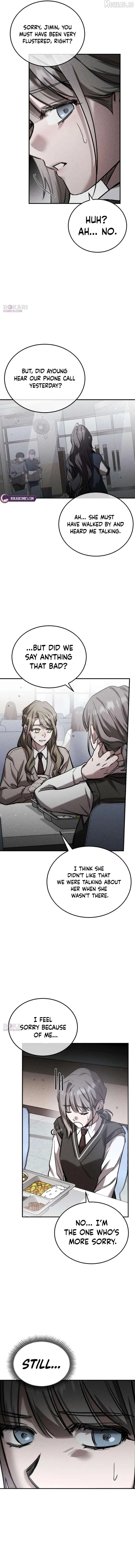 Incomplete Sisters Chapter 6 page 11 - 