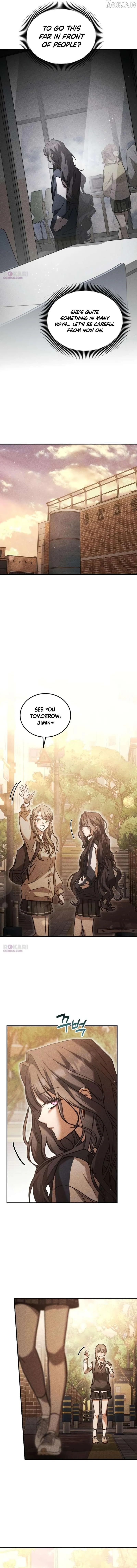 Incomplete Sisters Chapter 6 page 12 - 