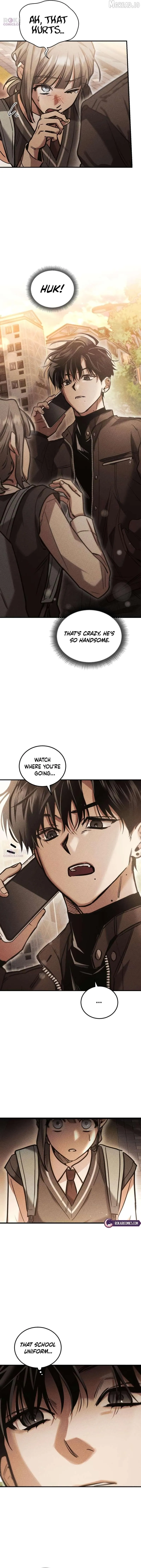 Incomplete Sisters Chapter 6 page 14 - 
