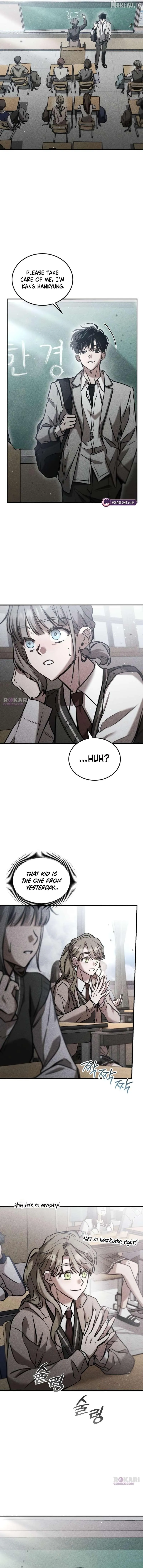 Incomplete Sisters Chapter 6 page 16 - 
