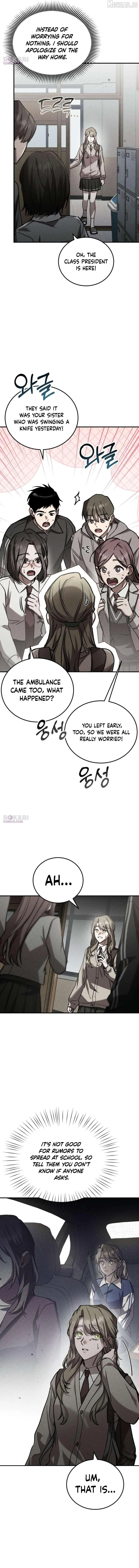 Incomplete Sisters Chapter 6 page 3 - 