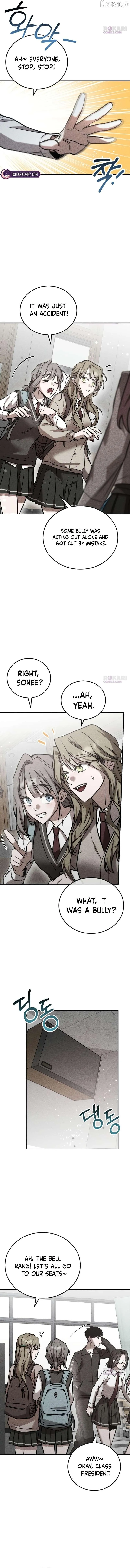 Incomplete Sisters Chapter 6 page 4 - 