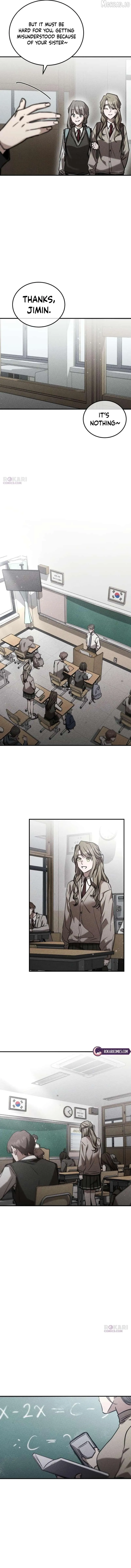 Incomplete Sisters Chapter 6 page 5 - 
