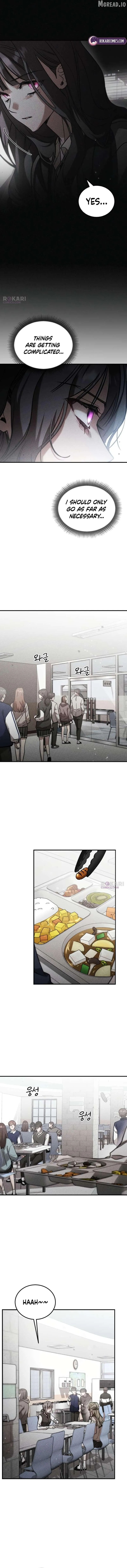 Incomplete Sisters Chapter 6 page 7 - 