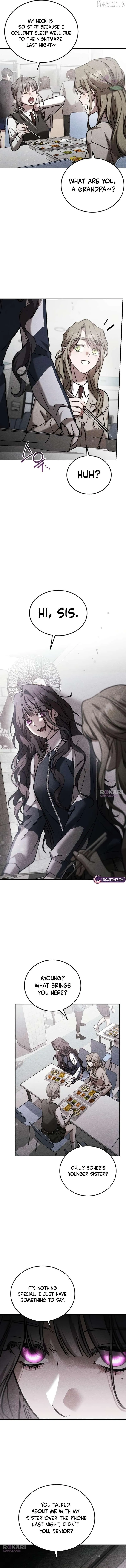 Incomplete Sisters Chapter 6 page 8 - 