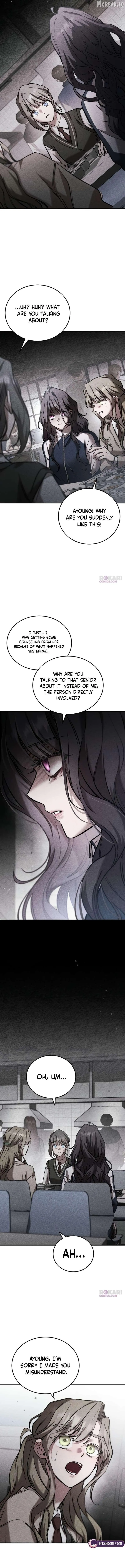 Incomplete Sisters Chapter 6 page 9 - 