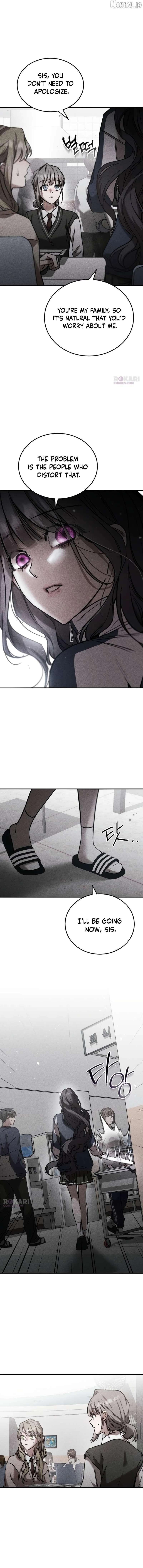 Incomplete Sisters Chapter 6 page 10 - 