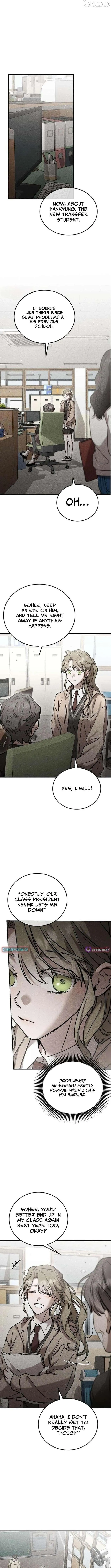Incomplete Sisters Chapter 7 page 2 - 
