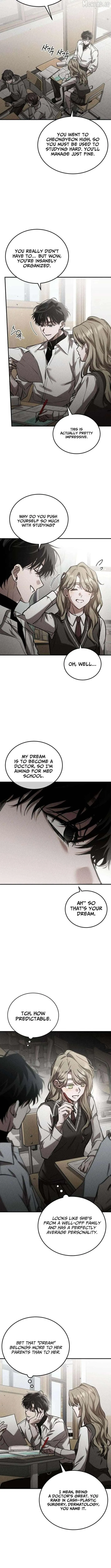 Incomplete Sisters Chapter 7 page 11 - 