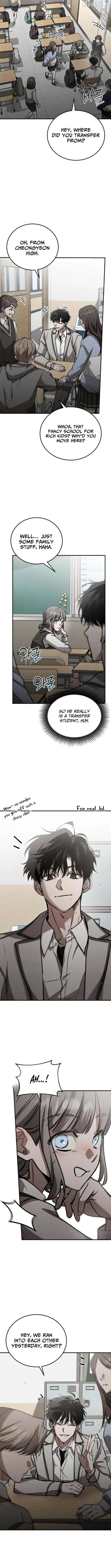 Incomplete Sisters Chapter 7 page 3 - 