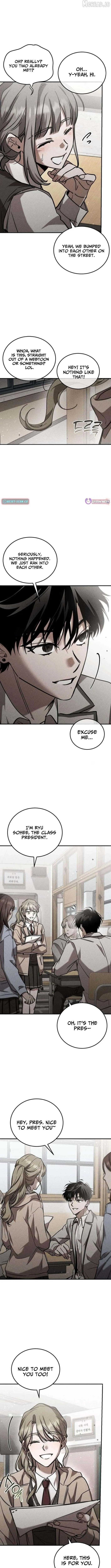 Incomplete Sisters Chapter 7 page 4 - 