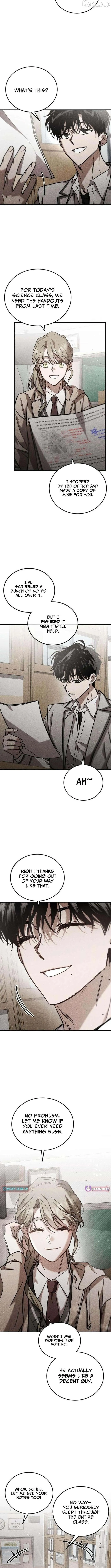 Incomplete Sisters Chapter 7 page 5 - 
