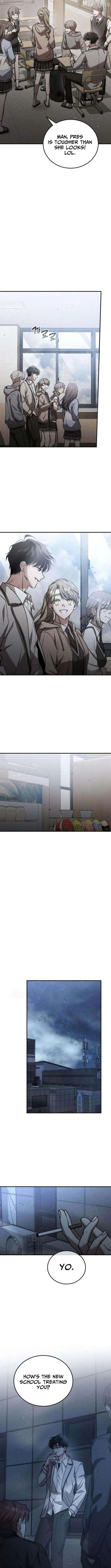 Incomplete Sisters Chapter 7 page 6 - 