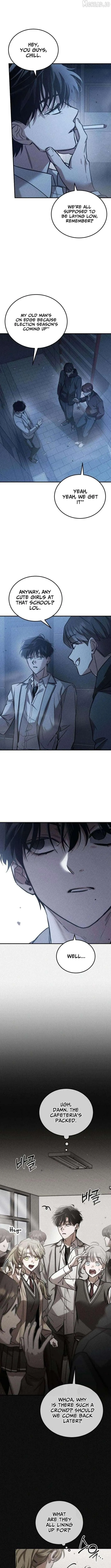 Incomplete Sisters Chapter 7 page 8 - 