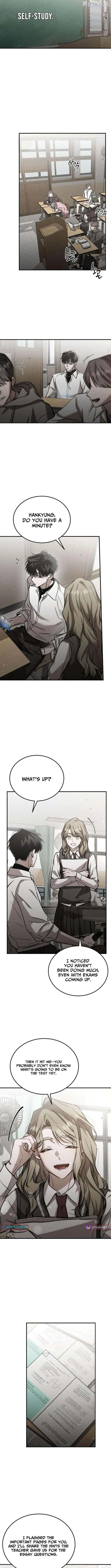 Incomplete Sisters Chapter 7 page 10 - 