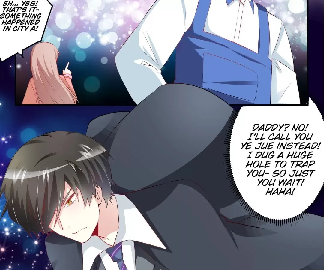 Inconceivable Reunion, Invaluable You Chapter 0 page 12 - 