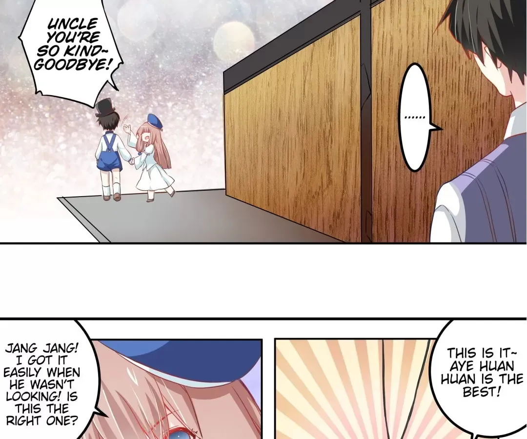 Inconceivable Reunion, Invaluable You Chapter 0 page 14 - 