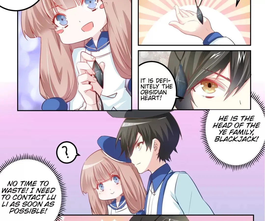 Inconceivable Reunion, Invaluable You Chapter 0 page 15 - 