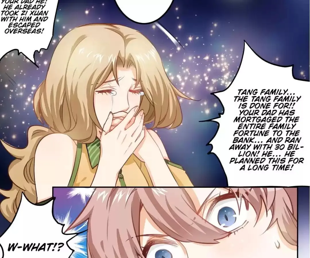 Inconceivable Reunion, Invaluable You Chapter 0 page 5 - 