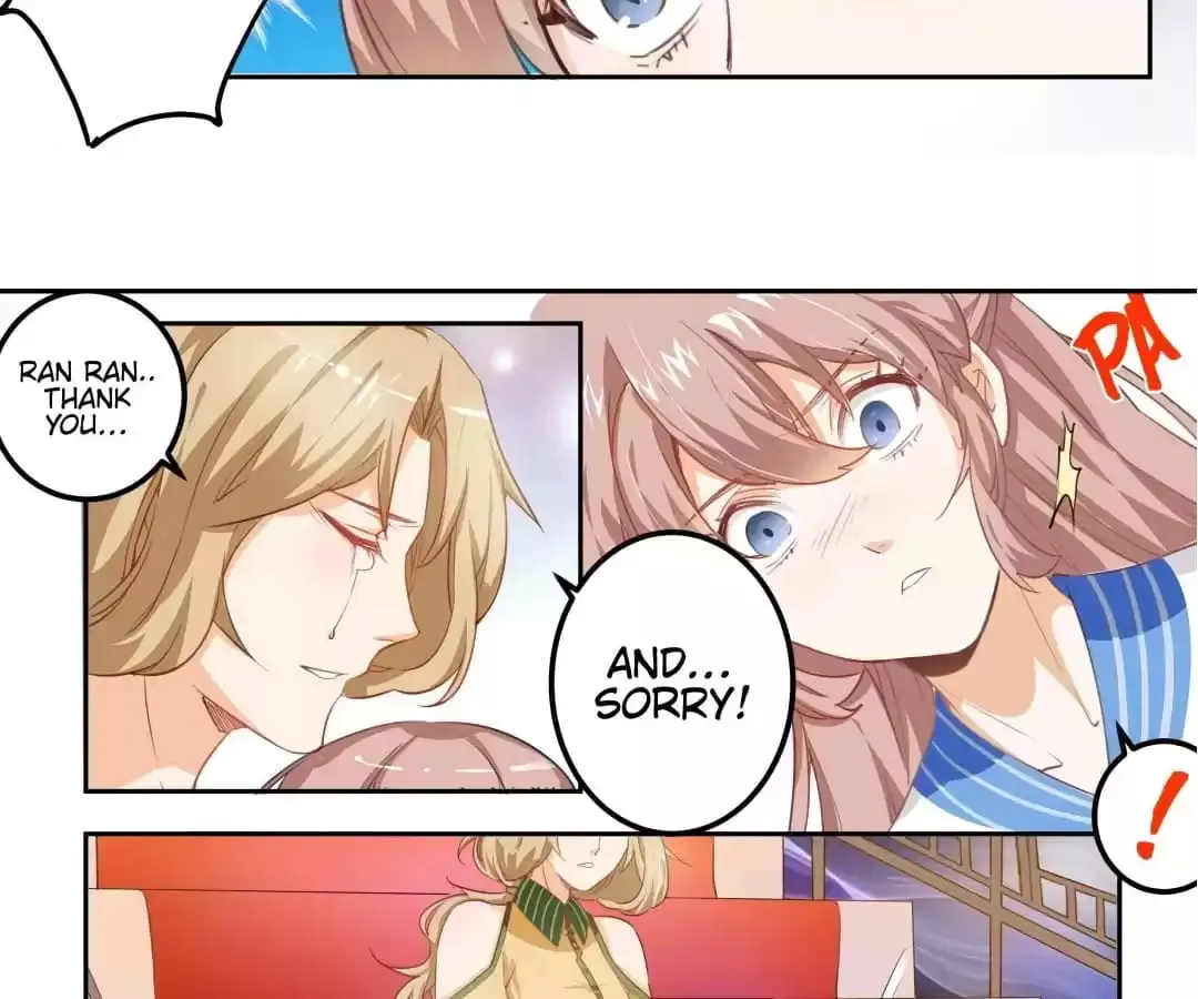 Inconceivable Reunion, Invaluable You Chapter 0 page 6 - 