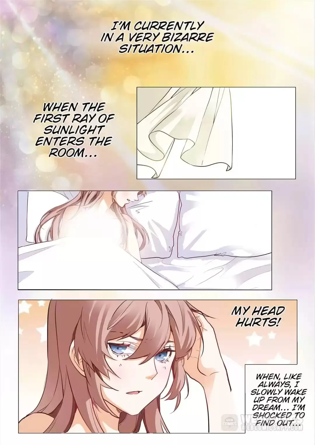 Inconceivable Reunion, Invaluable You Chapter 1 page 3 - 