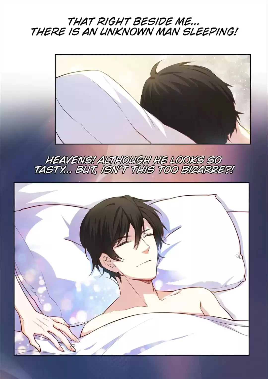 Inconceivable Reunion, Invaluable You Chapter 1 page 5 - 