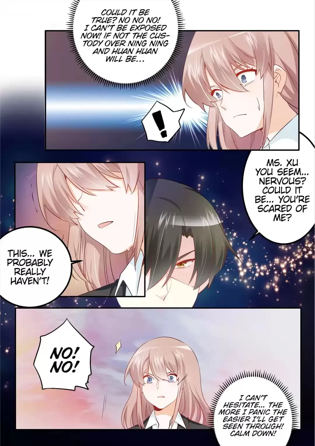 Inconceivable Reunion, Invaluable You Chapter 13 page 2 - 