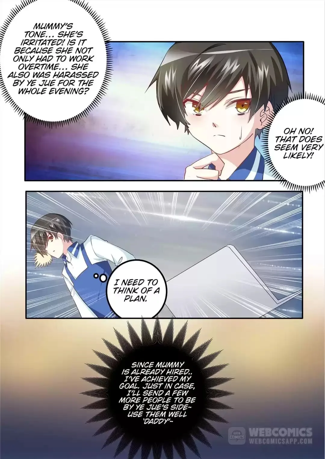 Inconceivable Reunion, Invaluable You Chapter 16 page 1 - 