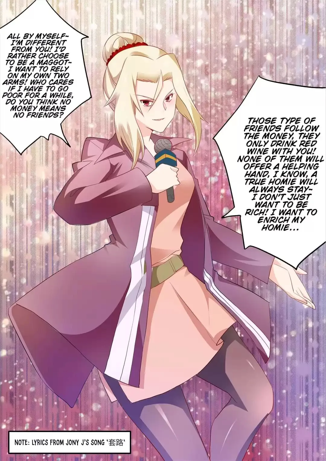 Inconceivable Reunion, Invaluable You Chapter 17 page 3 - 