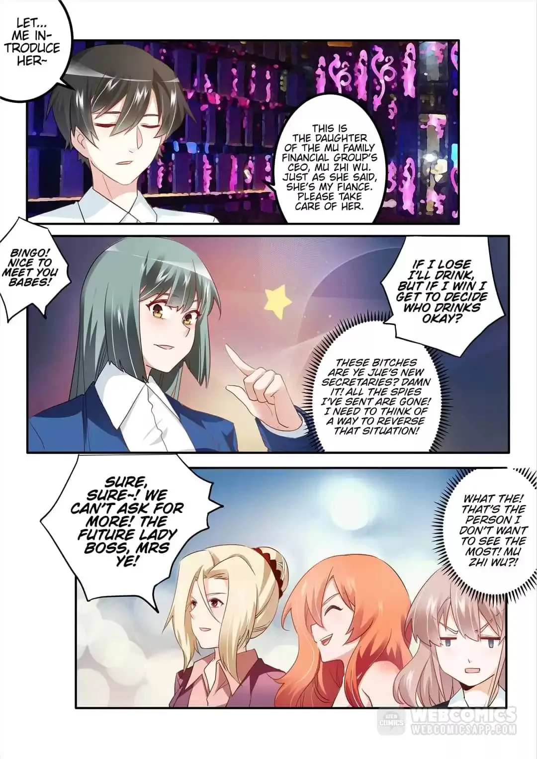 Inconceivable Reunion, Invaluable You Chapter 18 page 1 - 
