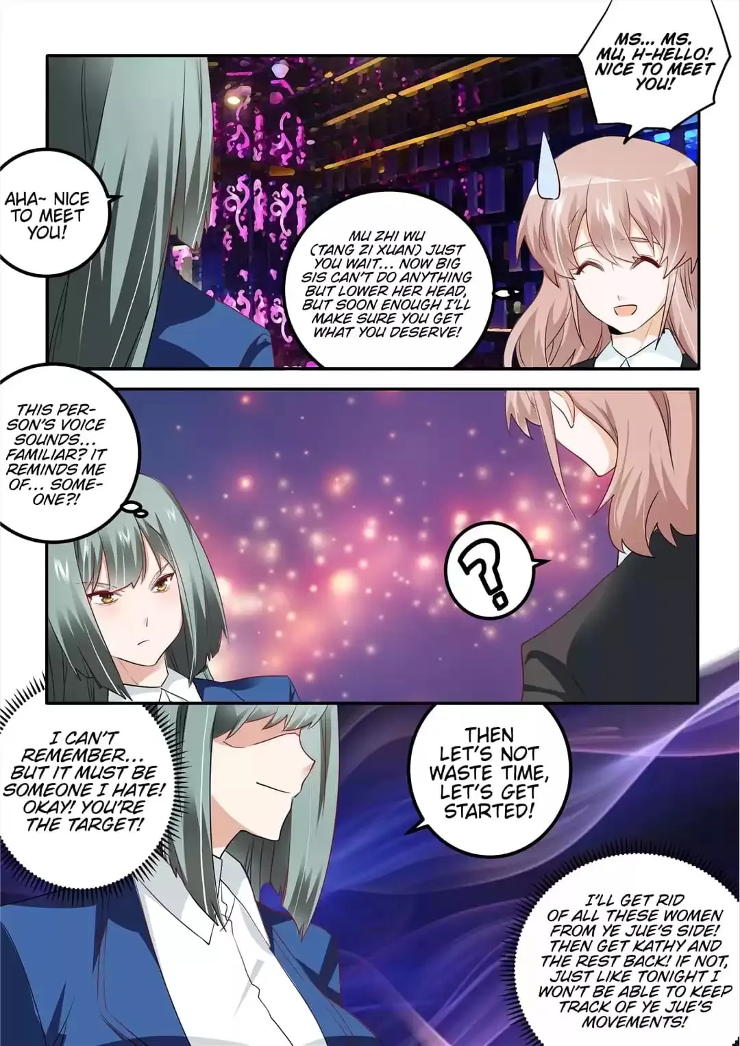 Inconceivable Reunion, Invaluable You Chapter 18 page 2 - 