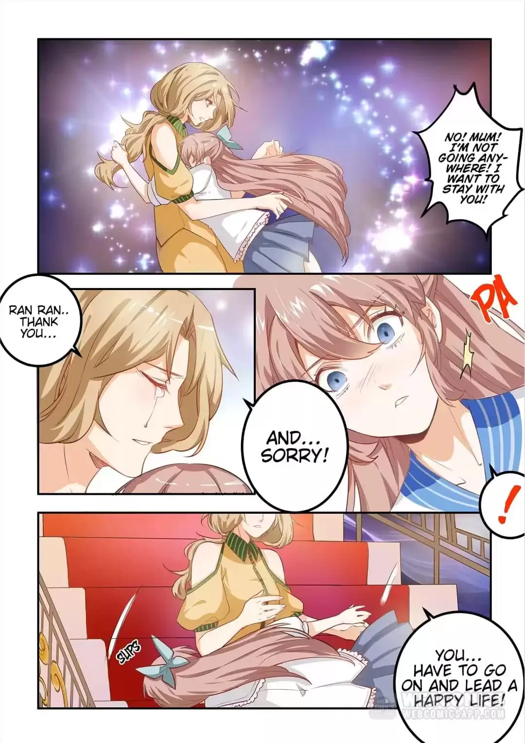 Inconceivable Reunion, Invaluable You Chapter 2 page 9 - 