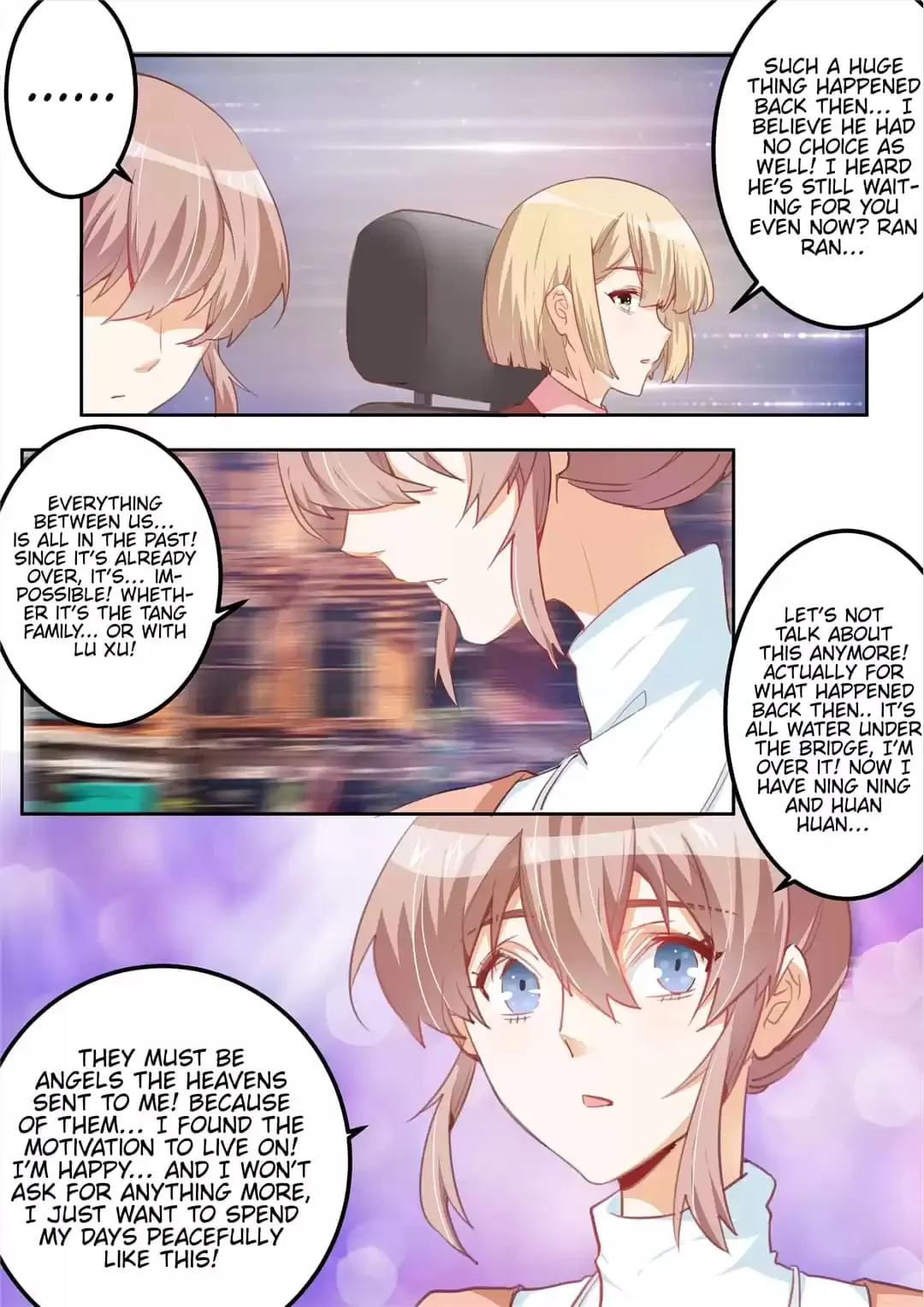 Inconceivable Reunion, Invaluable You Chapter 4 page 7 - 