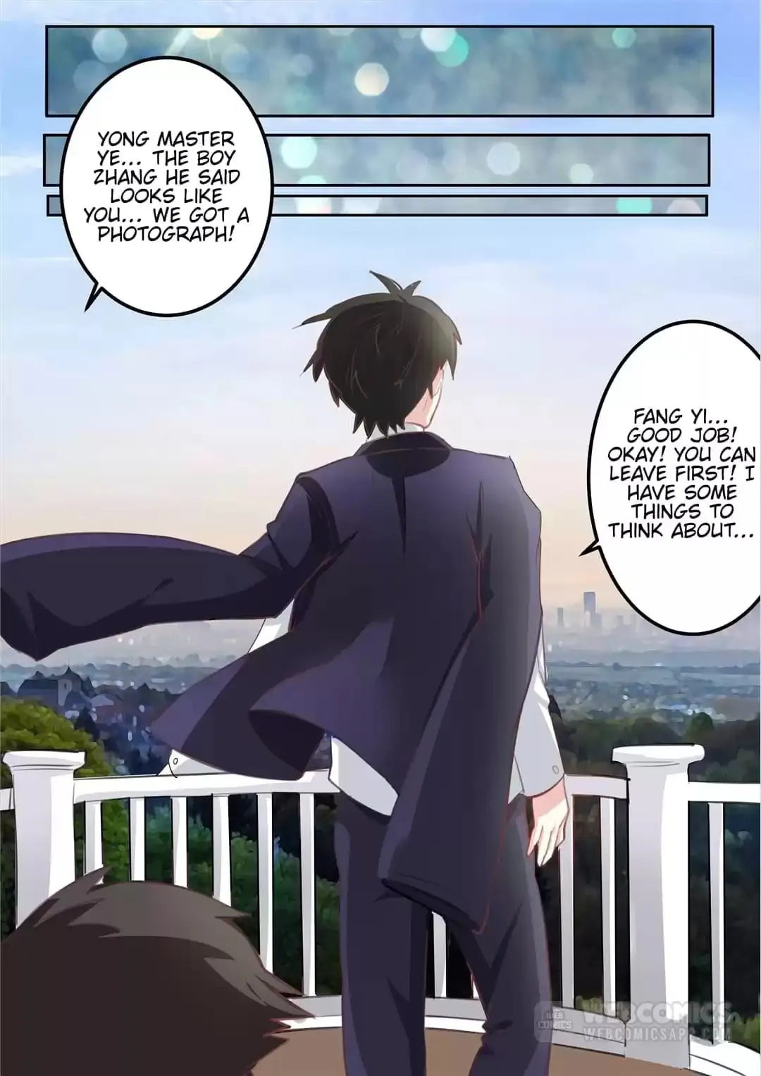 Inconceivable Reunion, Invaluable You Chapter 4 page 9 - 